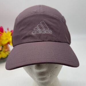 Adidas Women's Dark Purple Baseball Hat HT9264G